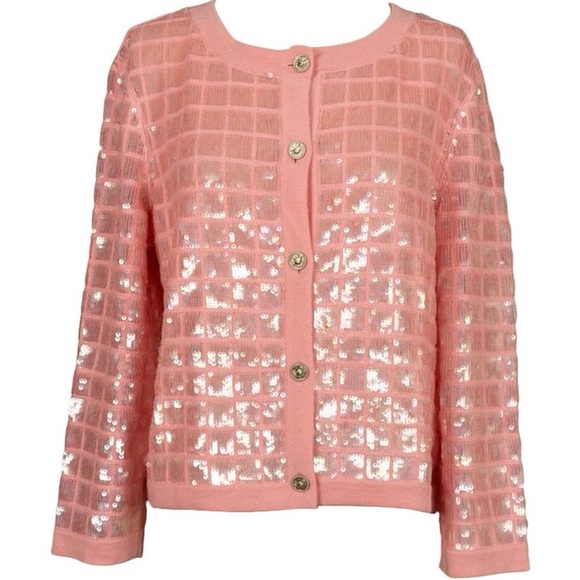 100% Cashmere
Combo: 100% Polyester
COLLECTORS ITEM - SIGNATURE CHANEL 38 - Picture 11 of 12